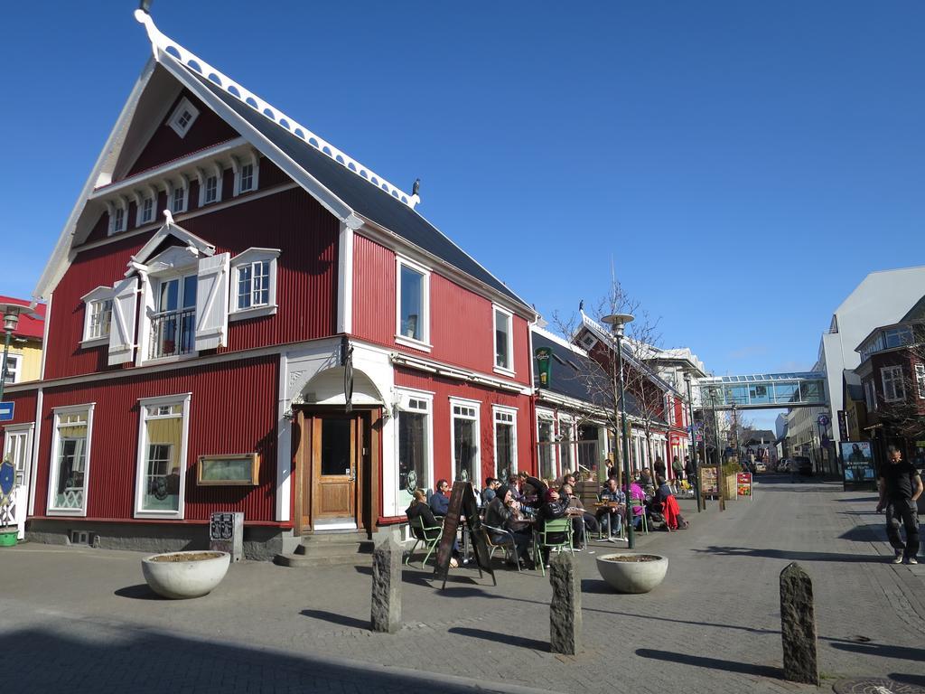 V54 Harbour Apartments Reykjavík Exterior photo