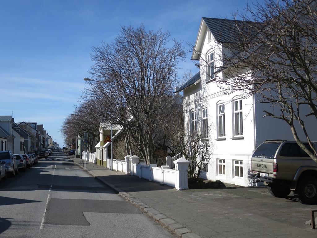 V54 Harbour Apartments Reykjavík Exterior photo