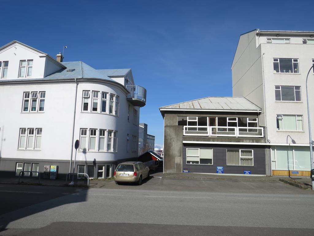 V54 Harbour Apartments Reykjavík Exterior photo