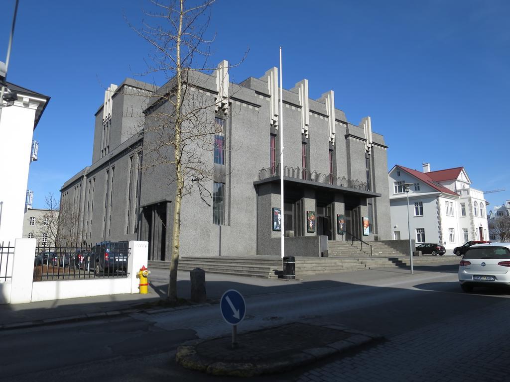 V54 Harbour Apartments Reykjavík Exterior photo