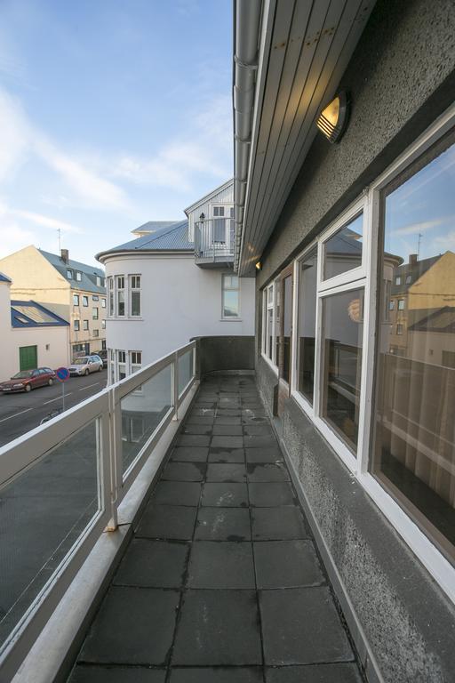 V54 Harbour Apartments Reykjavík Exterior photo