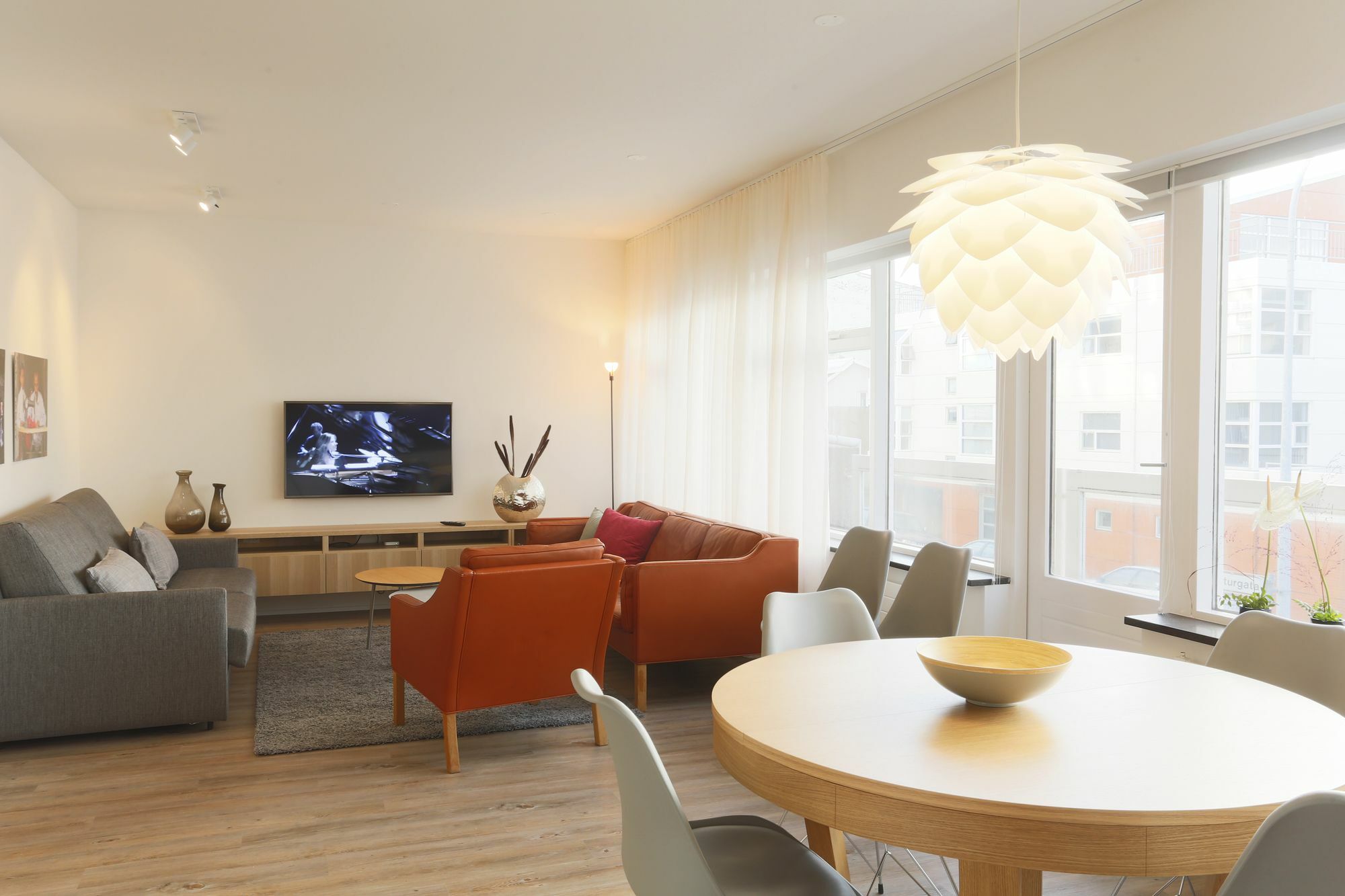 V54 Harbour Apartments Reykjavík Exterior photo