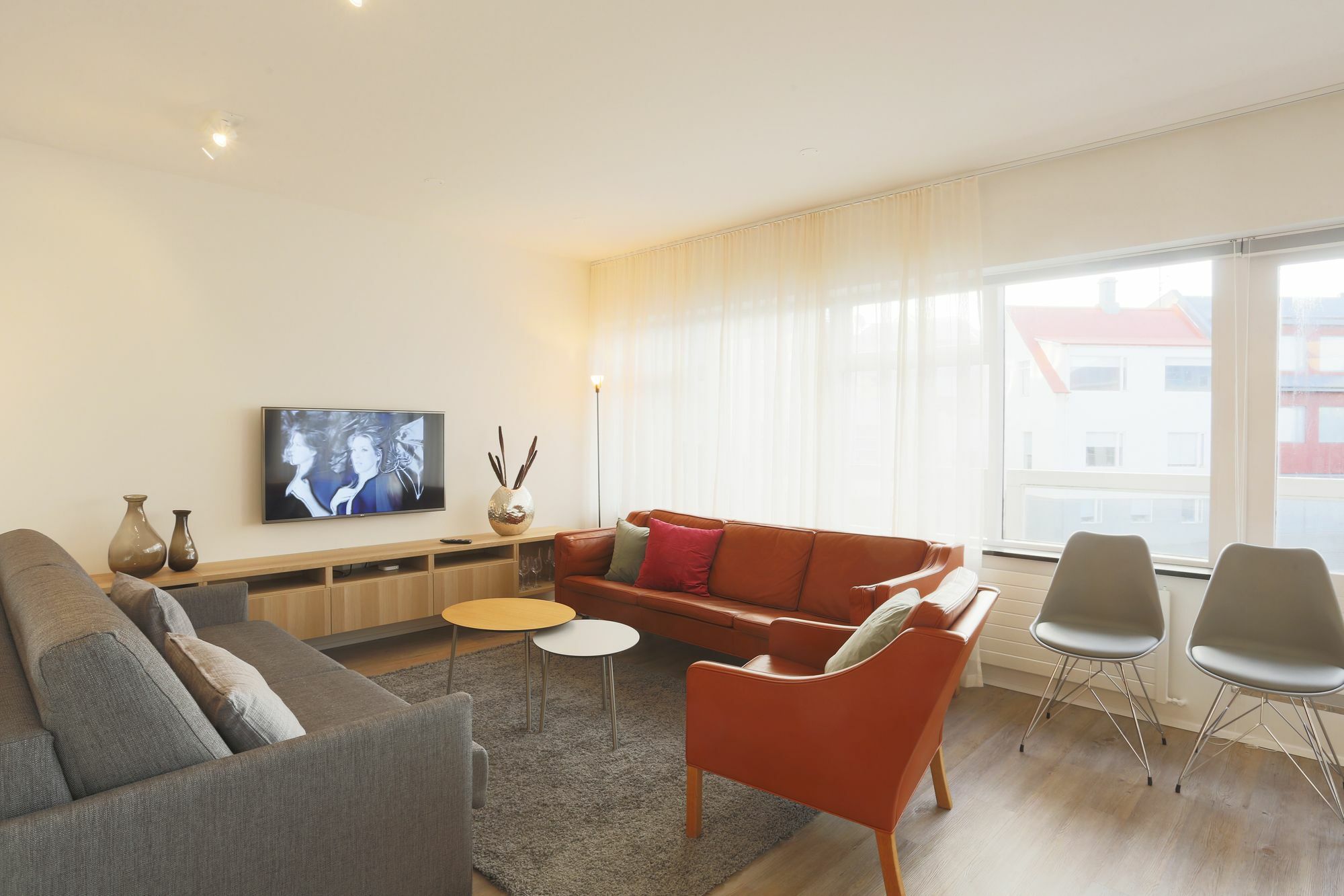 V54 Harbour Apartments Reykjavík Exterior photo
