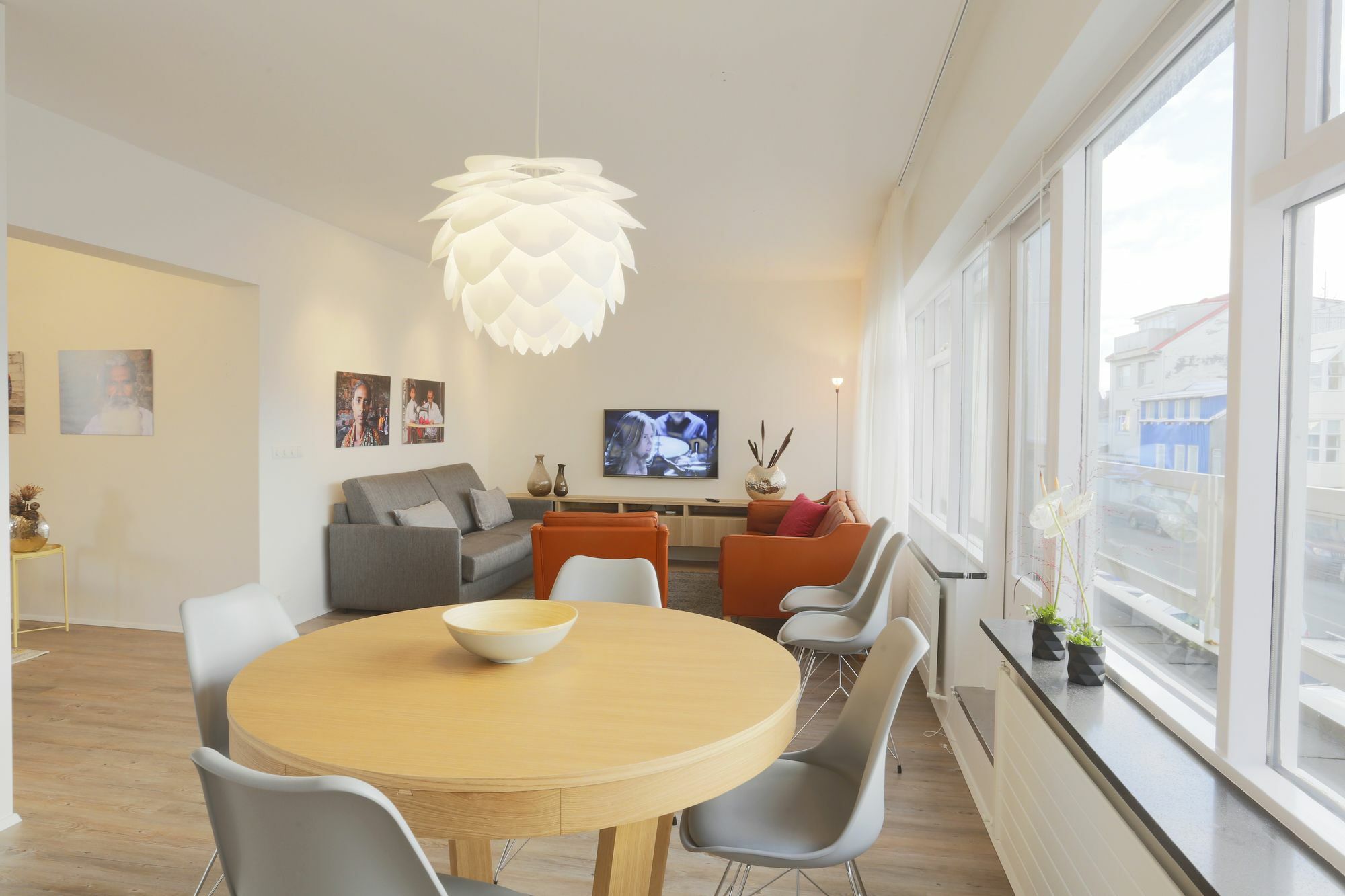 V54 Harbour Apartments Reykjavík Exterior photo